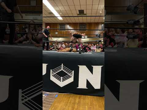 Alec Price with the Ultimate reversal Beyond Wrestling