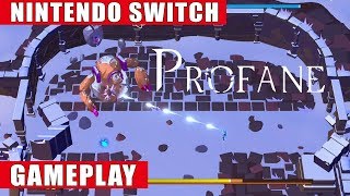 Profane Nintendo Switch Gameplay