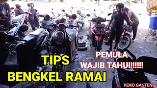 Download lagu How to Always Have a Busy Motorcycle Workshop || Tips for a Busy Motorcycle Workshop || Fair Moto... mp3
