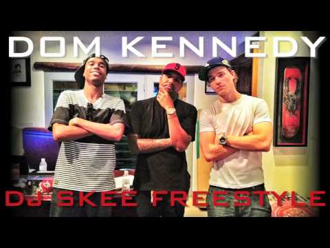Dom Kennedy "DJ Skee Freestyle" (Exclusive)