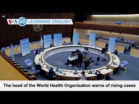 VOA60: September 23, 2021