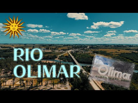 RIO OLIMAR, DEPARTAMENTO DE TREINTA Y TRES - URUGUAY