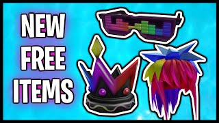 5 *NEW* LUOBO EVENT ITEMS! (Roblox)