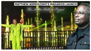 Matthew Asimilowo