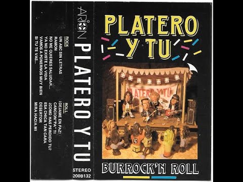Video thumbnail for Esa Chica Tan Cara (Burrock’n Roll)