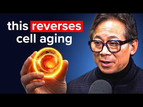 "Try It For 1 Week" - Most Effective Way To REVERSE AGING IN DAYS! I Dr. William Li