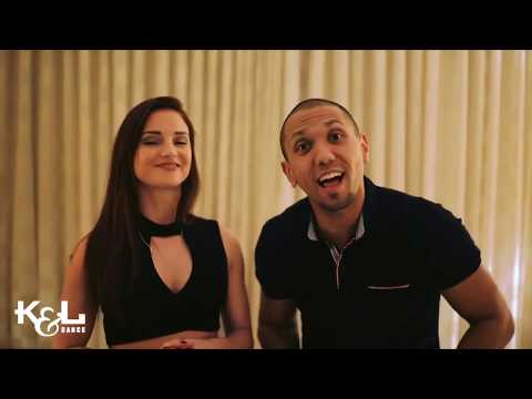 BRAZILIAN ZOUK & SAMBA Online Classes with Kadu and Larissa (2020)