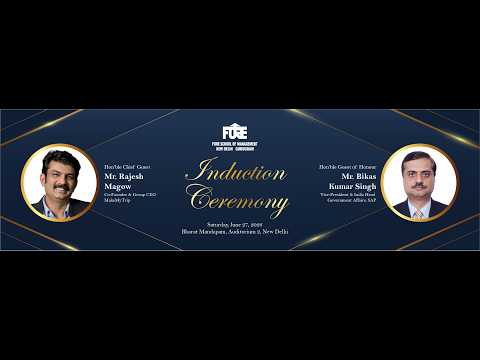Get to Know FORE School of Management
