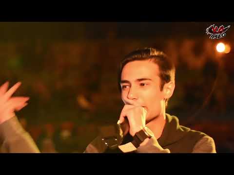 DELTA vs OMEGA  -SEMIFINAL fecha 7: (liga 2018) KOLISEO FREESTYLE