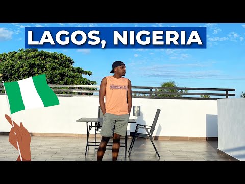 Living as a Digital Nomad in Lagos, Nigeria — If Daniel Did