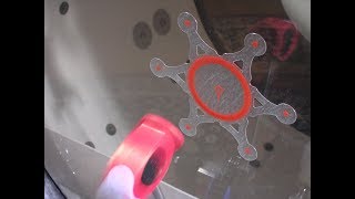 NEW DESIGN! Slug Batter Badge BB-535 Kick Drum Armourphragm