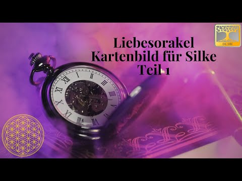 Liebesorakel Kartenbild Silke / persönliches Orakel