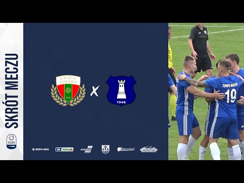 SKRÓT MECZU: Orlęta Rudawa - Tempo Białka (0:3) 17.06.2023