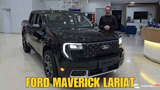 Ford Maverick Lariat - Versão de entrada