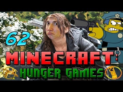 Minecraft: Hunger Games w/Mitch! Game 62 - Chief!