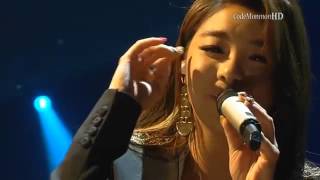 Ailee - Girl On Fire