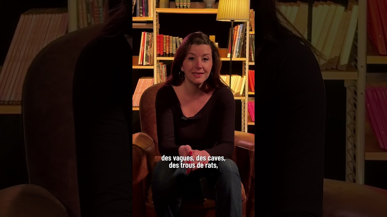 STABAT MATER FURIOSA de JEAN-PIERRE SIMÉON lu par MARINE LEGROS｜100 TEXTES POUR LES VIVANT·ES