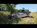 Accident Rutier în Apropiere De Localitatea 23 August Judeţul Constanţa I
