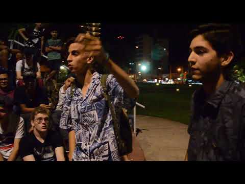 AGUSTÍN vs COLD / Semifinal Killing Fakers 11/11/17