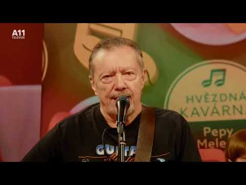 legendární Karel Kahovec + TBR Band - Háj Modřínů