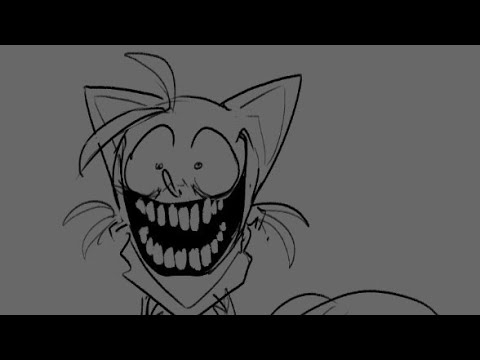 FNF VS Sonic.EXE 2.5/3.0/Two-Tailed Insanity OST - Forestall Desire V2 (Instrumental).