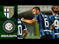 BOEM! STEFAN DE VRIJ MET HET HOOFD! ⚽️ | Parma vs Inter | Serie A 2019/20 | Samenvatting