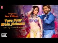 Tere Pyar Mein Jhoomu Item Song : Singham Ka Villan I Arjun Kapoor I Malaika Arora I Video Song