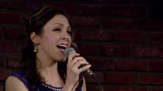 St. Louis Blues - Vesela Morova vocal at Ella Fitzgerald Tribute