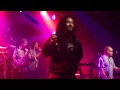 "Gondwana - Keep the Faith +Verde, Amarillo y Rojo + Warning  " La Trastienda 15/06/11