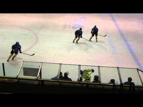 HC Benešov:HC Velké Popovice, liga starších žáků, 9/2015