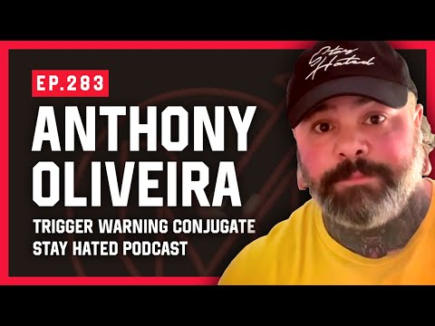 Anthony Oliveira TWC Stay Hated Podcast - Massenomics Podcast #283