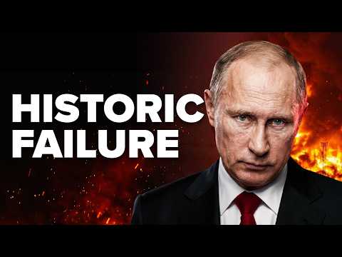 We Expose The STUPIDEST Decision in History... And Putin Made It!