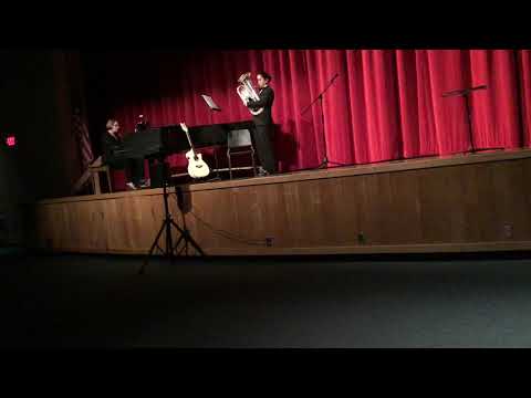 Horowitz Euphonium Concerto- Joseph Horowitz