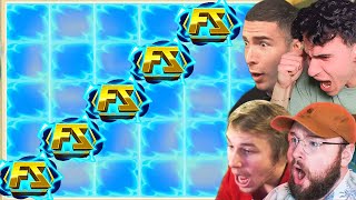 ZE ZEUS 5 SCATTER: TOP 7 WORLD RECORD WINS