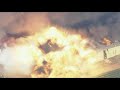 California Fireworks Warehouse Explosion