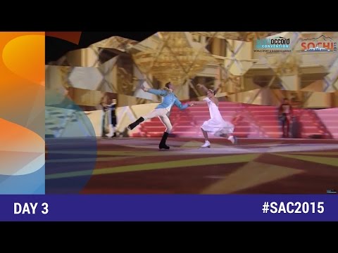 Day 3 - Daily News - SportAccord Convention 2015