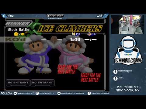 Nebulous Prime #117 - Loser's Semis: Jojo vs. JJM