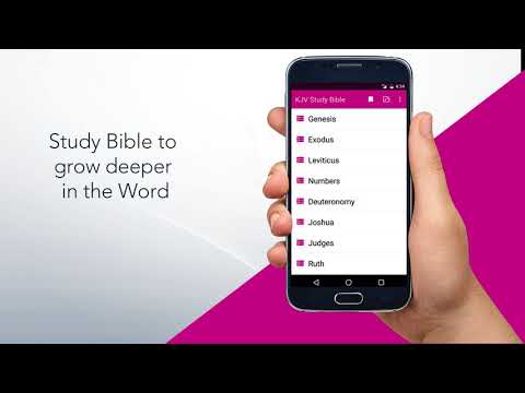 Study Bible offline Video