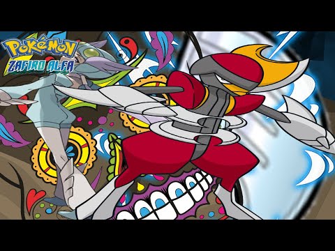 Pokémon Zafiro Alfa (Megalocke) Ep.17-CADA CAPITULO UNA FINAL...…1PSSSSSSS!!!!!