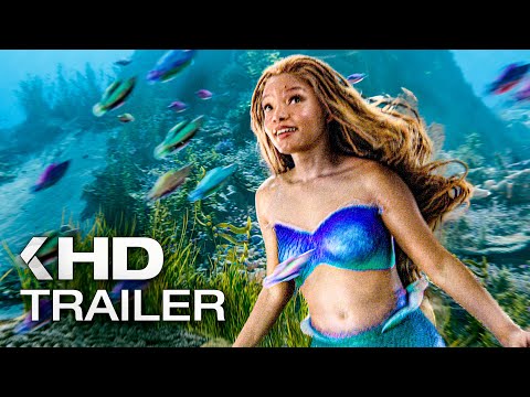 ARIELLE: Die Meerjungfrau Trailer 2 (2023)