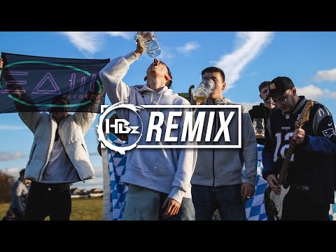 Tream - Lebenslang (HBz Remix) | Videoclip