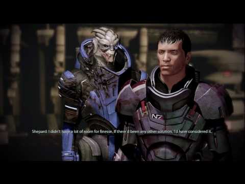 Mass Effect 2 HD Walkthrough Part 42 WCommentary