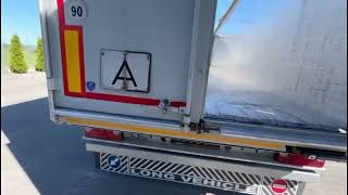 Venta de Knapen Trailers RUCHOMA PODŁOGA / 92m3 / 2016 / PODŁOGA 8 / SKRZYNIA / TOP semirremolque piso móvil - Imagen 4 | Autoline ES Knapen Trailers RUCHOMA PODŁOGA / 92m3 / 2016 / PODŁOGA 8 / SKRZYNIA / TOP semirremolque piso móvil | Imagen 4 - Autoline