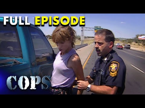 Armed And Dangerous: Truck Stolen At Gunpoint | Season 12 - Episode 20 | Cops TV Show