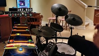 Download lagu When You Were Young by The Killers | Rock Band 4 Pro Drums 100% FC mp3