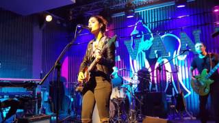 Levante -  Live - Come Quando Fuori Piove - Latteria Molloy  - Brescia 14/11/2015