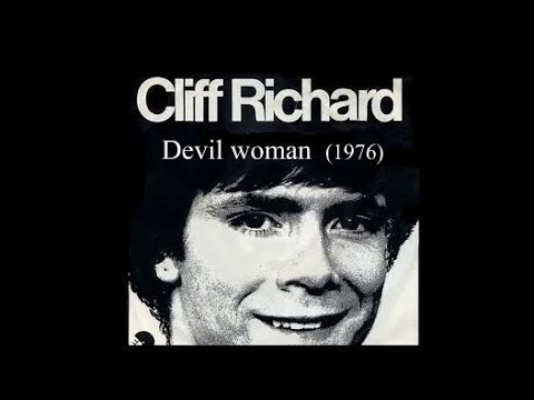 Cliff Richard -  Devil Woman (1976)