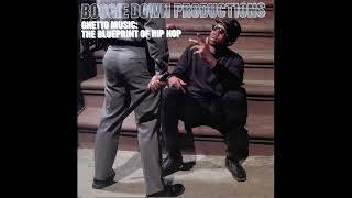 Boogie Down Productions - Who Protects Us From You