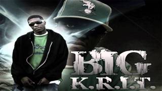 Big K.R.I.T.- My Interpretation