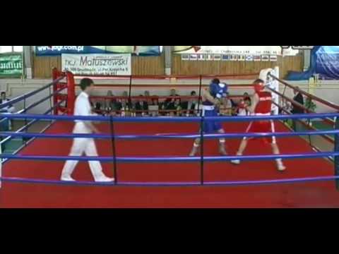 Finals bout no.69 Polak Eker